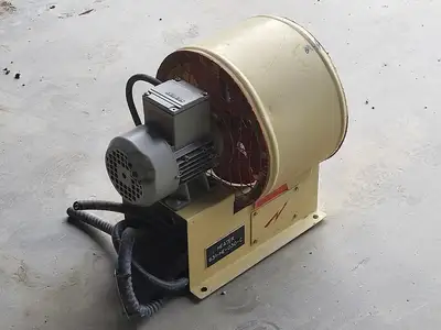 USED 2003 FABRESTEL 631-HE-030-C