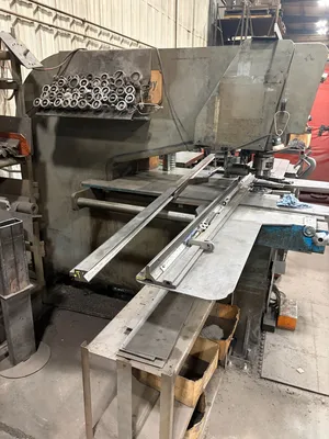 W.A. WHITNEY 627 Single Station Punches | Global Machine Brokers, LLC (6)