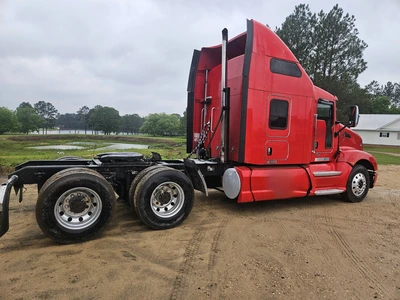 Used 2011 KENWORTH T660 Conventional trucks Georgia US | Proxy Equipment #1425963