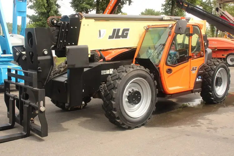 Used 2019 JLG 1255 Aerial Work Platforms New York US | United Lift #1446487