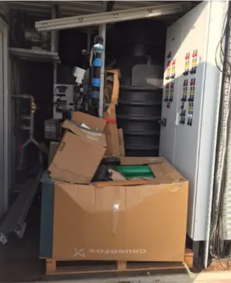 USED 2010 delphin XXL-ST-DIS