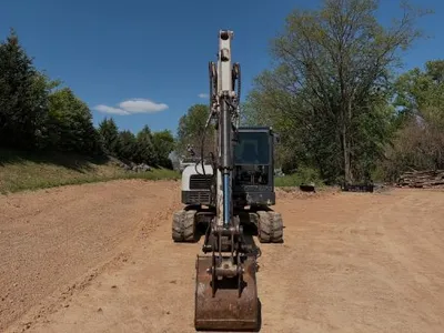 Used 2017 Bobcat E85 Excavators Pennsylvania US | Zadoon Equipment #1470068