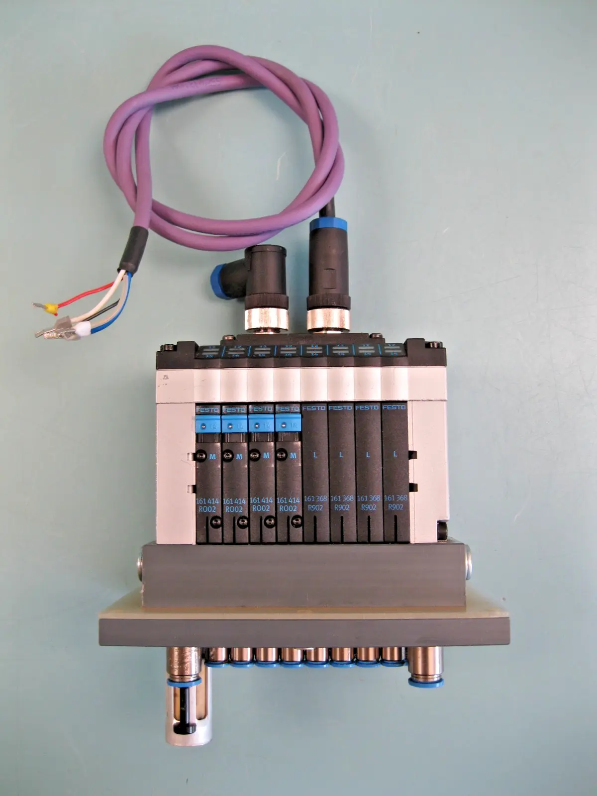 USED Festo CPV10-VI-P8-M7