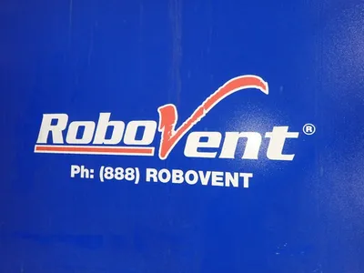 Used ROBOVENT DT45003 Dust Collectors Ohio US | HGR 24 #729931