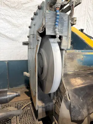 Used LANDIS CHW Universal Cylindrical Grinders Ohio US | G-2000, Inc. #1283649