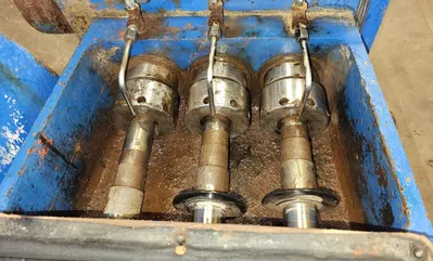 USED NATIONAL J-30 HCA