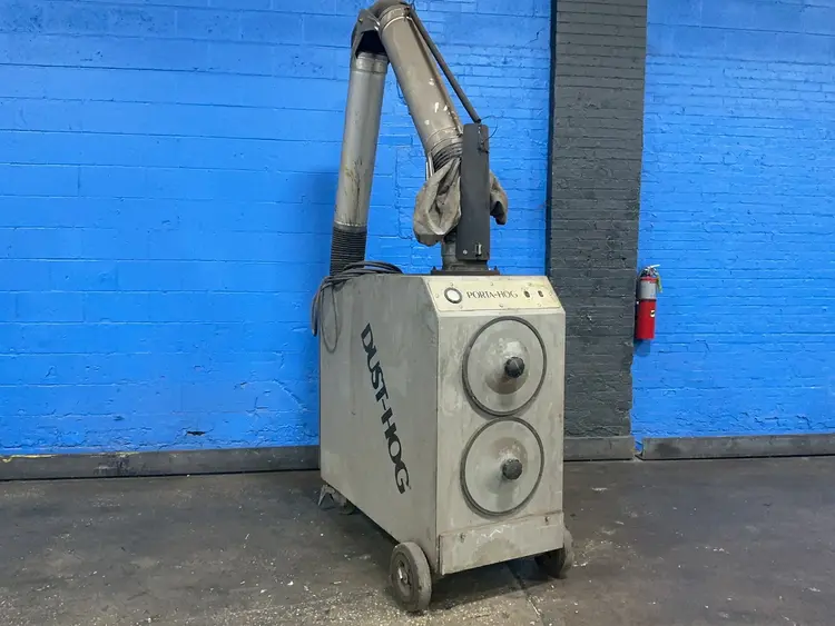 Used UNITED AIR SPECIALISTS, INC FPH23 Dust Collectors Ohio US | HGR 24 #1460619
