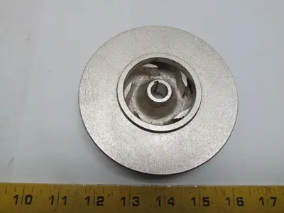 Goulds 2K871 22814 Impeller 4.75"