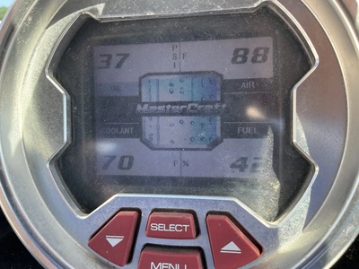 USED 2008 MASTERCRAFT X30
