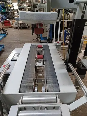 Used BELCO BEL 130 Labelers | ND Industrial Surplus #1225270