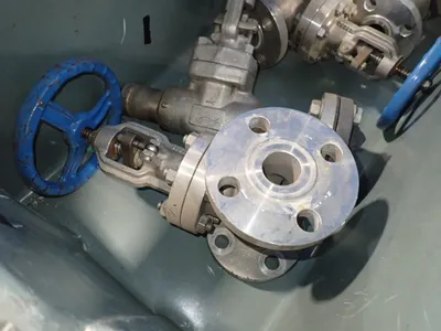 Stainless Steel Gate Valves
