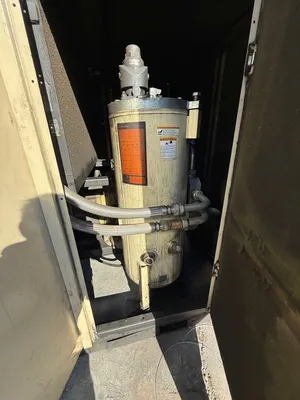 2013 INGERSOLL RAND R110ne-A AIR COMPRESSORS, ROTARY SCREW/SLIDING VANE | Machinery Network (5)