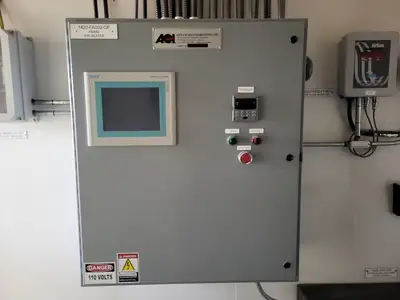 USED ALLEN-BRADLEY 7000A-A140DE-RPDTD
