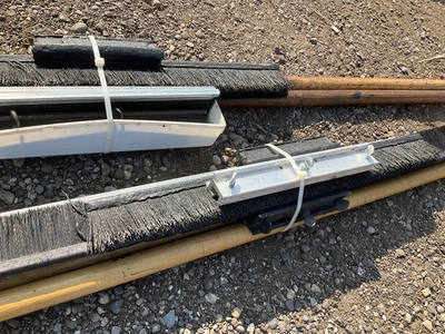 Used _UNKNOWN_ _UNKNOWN_ Strip Brushes Michigan US | Miedema Asset Management Group #1321394
