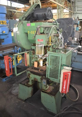 1973 PERKINS 15S Gap Frame (OBS) Presses | Mohawk Machinery (2)