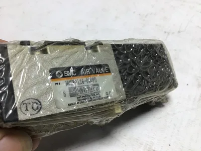 SMC PNEUMATICS AIR VALVE NUSP4116-00090