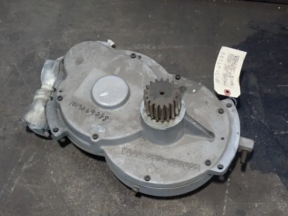 USED FANUC EO465790000