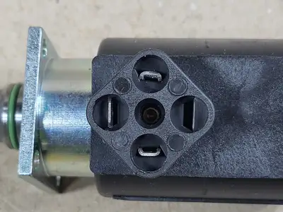 Solenoid Coil and Valve XFD50RH-LHD, 11-2501F