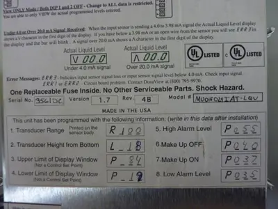 USED DISTAVIEW MU0IE024IAT-LQV