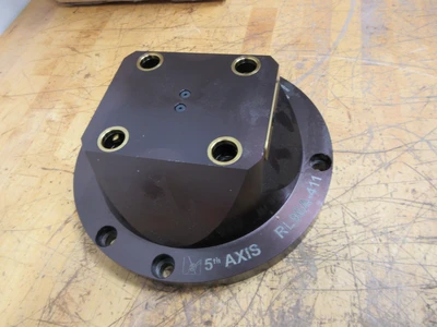 Used 5TH AXIS RL96A-411 Workholding (Misc) Minnesota US | Machinesused.com #1332094
