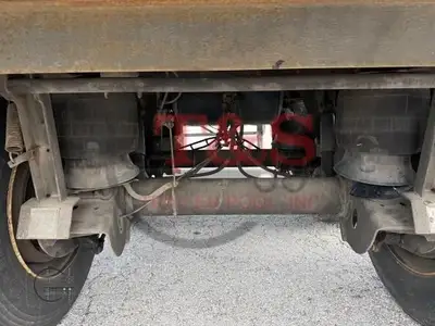 Used 2021 WABASH _UNKNOWN_ Box Trailers Illinois US | T&S Trailer Pool #1509487
