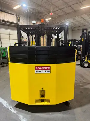 Used 2018 Hoist FR18/26 Counterbalance Liquid Propane Forklifts New York US | United Lift #1446690