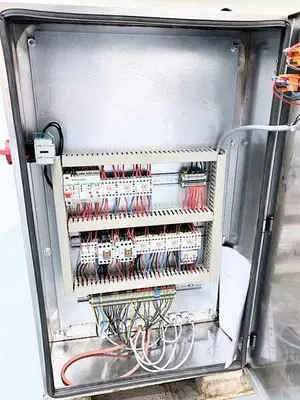 DIOSNA ALL SIZES SP240 Spiral Mixer | Harvest Equipment and Fabrication Inc (17)