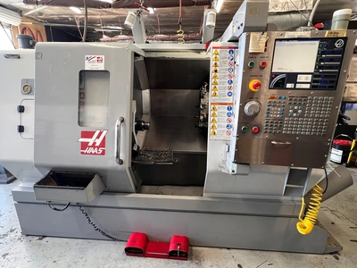 2007 HAAS SL-20T CNC Lathes | PM Machines (3)