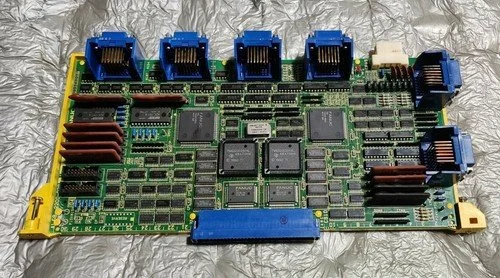 Used FANUC A16B-2200-0390 I/O Boards & Replacement Parts Missouri US | Up Time Machines #785339
