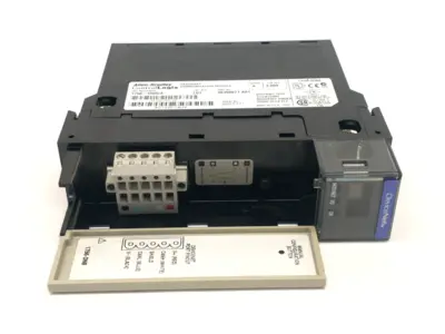 Used Allen Bradley DeviceNet PLC Ethernet Equipment Michigan US | Maverick Industrial Sales #1398308