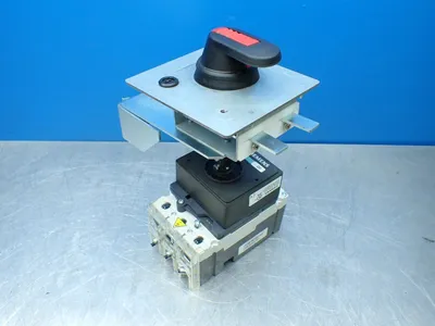 Used SIEMENS 3VL11102KE300AA0 Circuit Breakers Ohio US | HGR 24 #928160