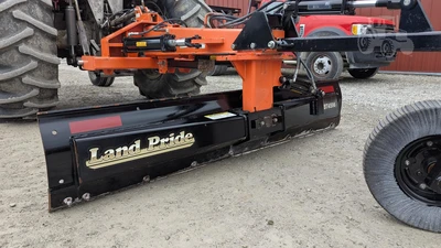 USED LAND PRIDE RBT4596