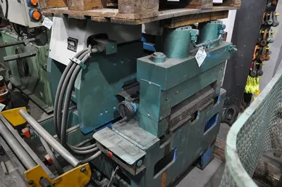 USED PIVATEC P60 PUNCHING & CUTTING UNIT