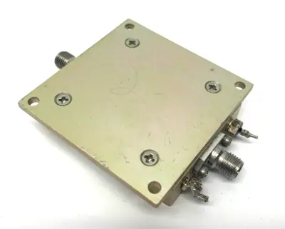 Used Tron-Tech Radio Frequency Amplifier RF Power Amplifiers Michigan US | Maverick Industrial Sales #1391542
