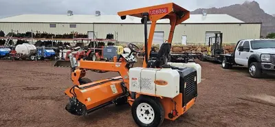 Used 2017 LAYMOR BROOM SM300 Mechanical Sweepers Utah US | CSS Equipment Sales #1347343