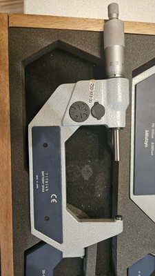 New | in-Stock MITUTOYO 293-946-30 Micrometers BG | Oslarka Invest Ltd #1304958
