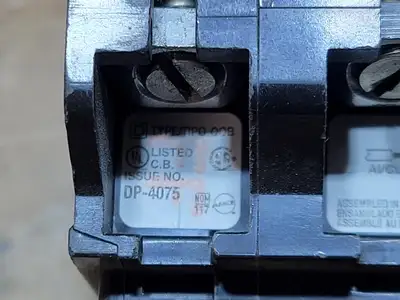 USED SQUARE D QOB340