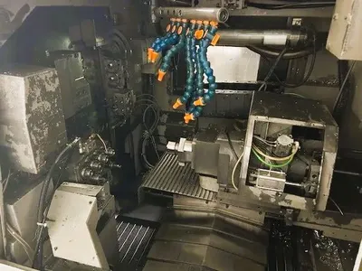 2014 TSUGAMI BO326II Swiss Type Automatic Screw Machines | Midstate Machinery (3)