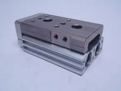 USED SMC SLIDE TABLE