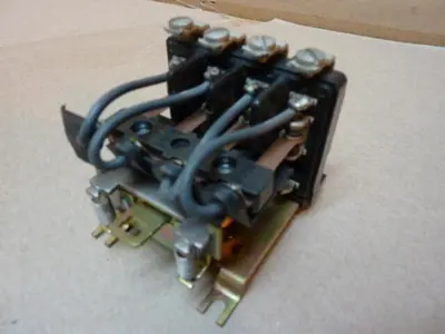 USED POTTER & BRUMFIELD PM-17DY-24