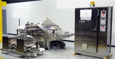 Used GILOWY _UNKNOWN_ Ampoule Washers Connecticut US | DMC Industries #1282033