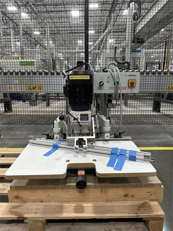 Used 2019 OMAL INSERT C Flexible Drilling and Inserting Machines California US | MachineryMax #1462195