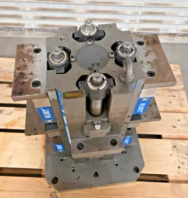 Kurt 3545345435343 Machining Centers & Milling Machines | Amiron Machinery (4)