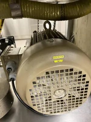 Used KAMBERT MACHINERY EXPERT-1-11 B Tablet Presses California US | Star Industries #1318478