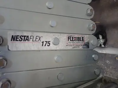 USED NESTAFLEX 175