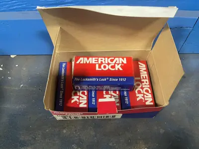 Used AMERICAN LOCK _UNKNOWN_ Miscellaneous MRO Ohio US | HGR 24 #1293819
