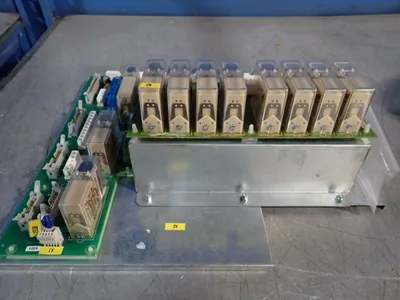 Used KUKA 390002120 I/O Boards & Replacement Parts Ohio US | HGR 24 #884202