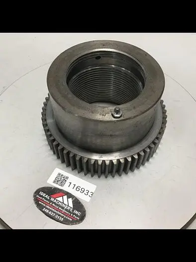 Used VAN DORN 341392BST Injection Molding Parts Michigan US | Ideal Machinery #550847