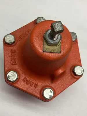 New | in-Stock CASH ACME 28600K Air Pressure Regulators Ohio US | Surplus Asset Holdings #1226429