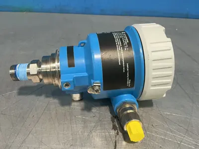 Used ENDRESS+HAUSER PMP71B38NX0/115 Pressure Transmitters Ohio US | HGR 24 #1474817